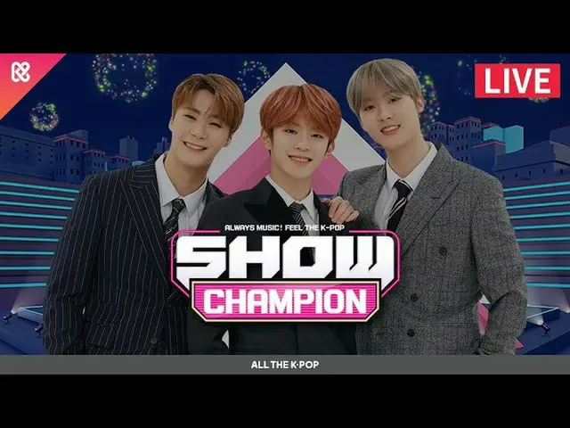 【公式mbm】(21.02.24 LIVE)_ _ SHOWCHAMPION_ 384回[ALL THE K-POP]  