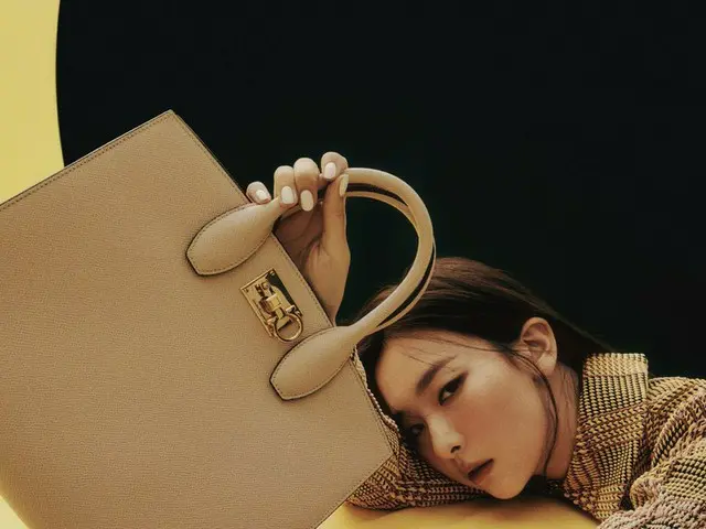 【t公式】RED VELVET、<BAZAAR>、 スルギの「ミステリーサークル」のコンセプト写真集公開！
