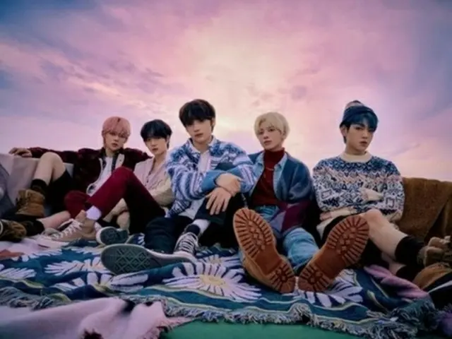 TOMORROW X TOGETHER(TXT)、日本1stフルアルバムが米ビルボード200にチャートイン