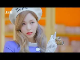【J公式】TWICE、「TWICE in Wonderland」OFFICIAL GOODS Making -MINA-  
