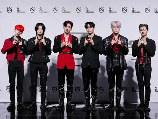 Wei、2ndミニアルバム「IDENTITY : Challenge」のオンラインショーケースを開催