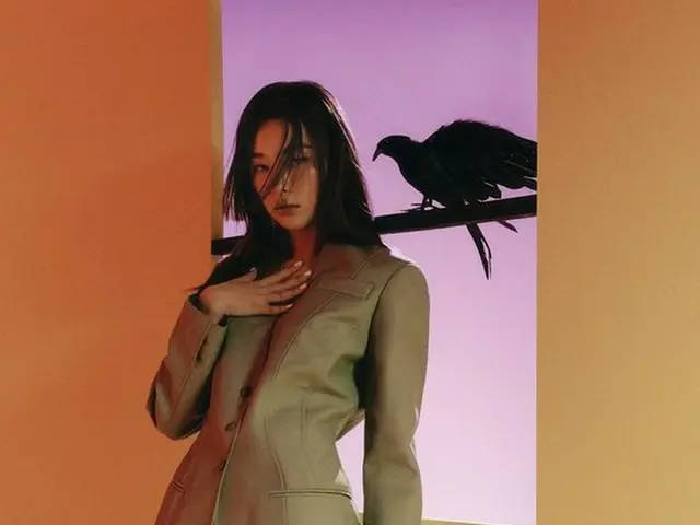 スルギ(Red Velvet)、画報公開