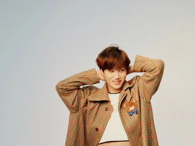 KAI(EXO)、画報公開