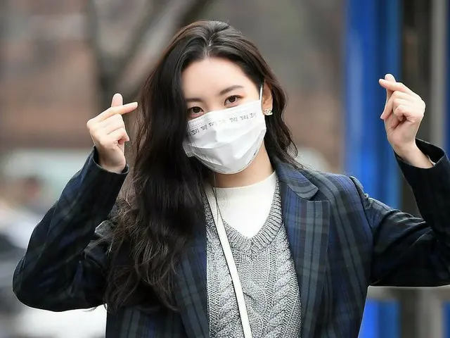 歌手ソンミ、SBSパワーFM「2時脱出 Cultwo Show」に出演