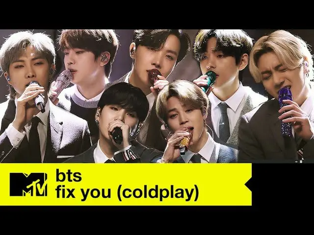 イギリスのバンドColdplay、BTS(防弾少年団) のカバーにハングルで反応