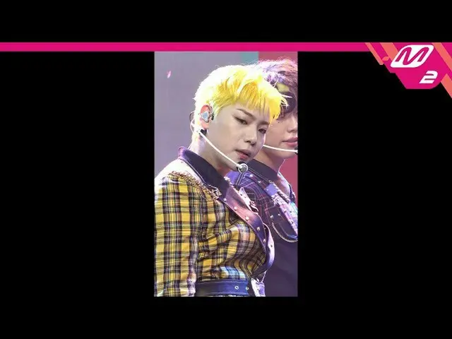 【公式mn2】直カム、ONF_ ン_」Beautiful Beautiful」(ONF_ _ E-TION FanCam)| MCOUNTDOWN_2021.2