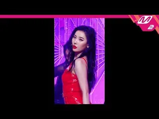 【公式mn2】直カム、ソンミ_」尾(TAIL)」(SUNMI FanCam)| MCOUNTDOWN_2021.2.25  