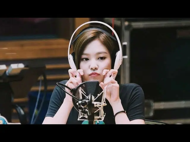 【直カムS】ファンを眺めるBLACKPINK_ ジェニー直カムBLACKPINK_ _ JENNIE fancam @ FMデート_  