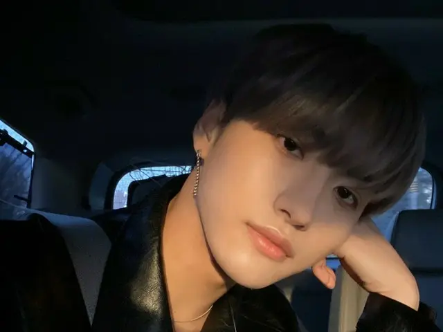 【T公式】ATEEZ、[ #ソンファ] ATINY〜「火遊びだ」たくさん期待してください