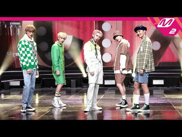【公式mn2】直カム、CIX「Cinema」(CIX  FanCam)| MCOUNTDOWN_2021.2.25  