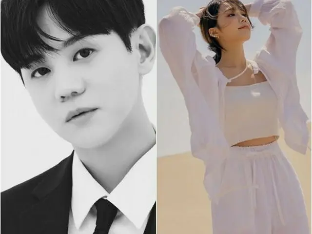 ヤン・ヨソプ(Highlight) ＆ チョン・ウンジ(Apink)、3月5日にネイバーウェブトゥーン「正しい恋愛アシスタント」のコラボ音源「LOVE DAY(