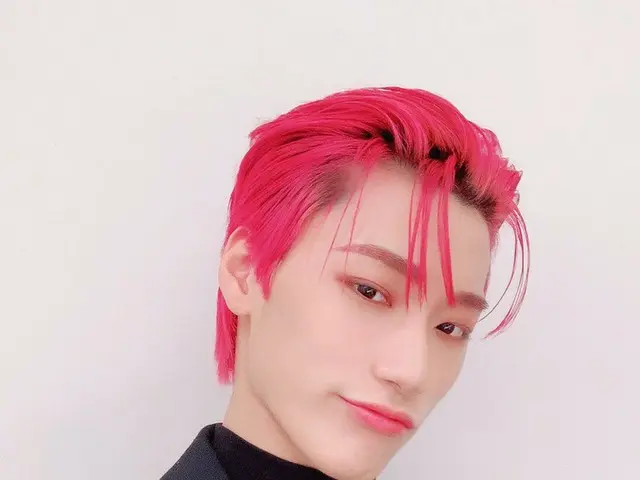 【T公式】ATEEZ、[ #サン] I'm sober胸だけより熱く〜 大好きATINY