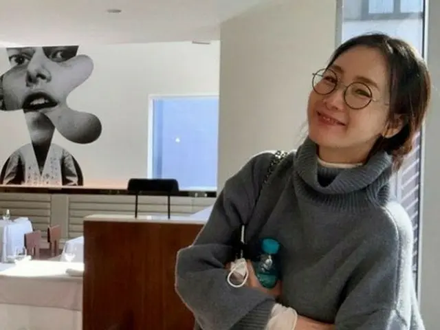 女優チェ・ジウ、インスタ開設していた
