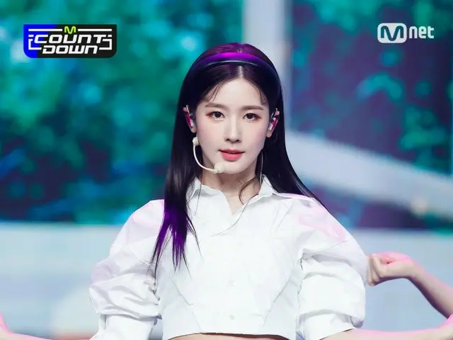 【t公式】(G)I-DLE_、RT MnetMcountdown：210225 #MCOUNTDOWN現場フォトエム何とかLの心を盗んだ当rㆁiに,,,♡大井r