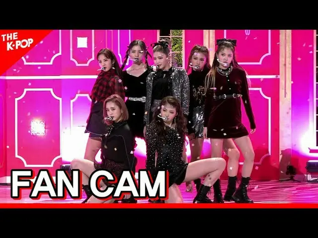 【公式sbp】 INTRO + DOOM DOOM TA(トライ雨、イントロ+ドゥームヅムタ)[THESHOW_ _ 、Fancam、210223] 60p  
