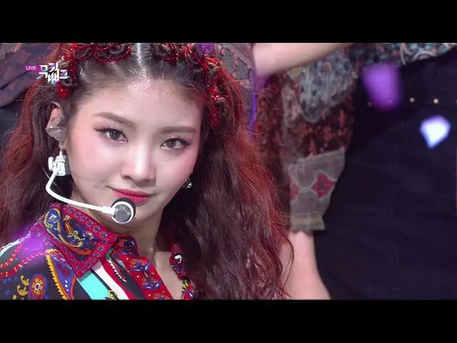 【公式kbk】ドゥームヅムタ(DOOM DOOM TA) - トライ非()[MUSICBANK_ / Music Bank] | KBS 210226放送  