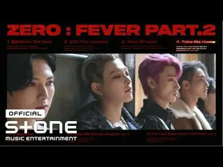【公式cjm】 ATEEZ_ _ (ATEEZ_ ) -  [ZERO：FEVER Part.2] Preview  