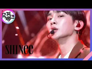 【公式kbk】Heart Attack  - SHINee_ _ (SHINee_ )[MUSICBANK_ / Music Bank] | KBS 21022