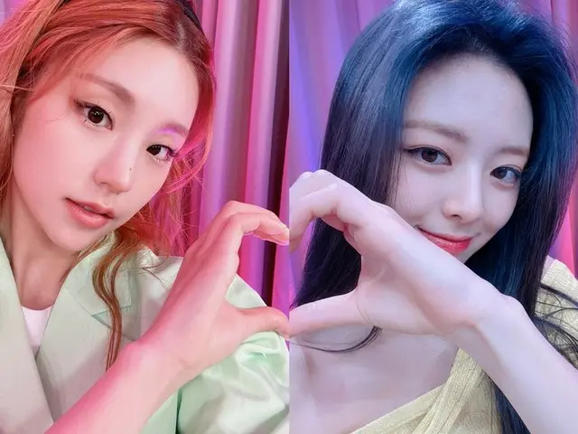 【t公式】ITZY、[ #ネイバーNOWbㅣする隙間ITZY] ITZY appeared in bㅣする隙間land👸 Are you ready to b