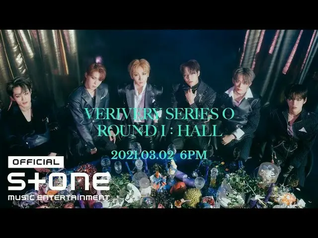 【公式cjm】 VERIVERY_ _ 2nd SINGLE ALBUM SERIES「O」[ROUND 1：HALL]Highlight_ _ Medley 