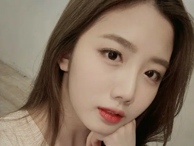 【t公式】Cherry Bullet、[ #ユーズド#YUJU]週末の開始は、ユーズドラング🖤 #CherryBullet #Cherry Bullet