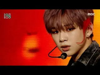【公式mbk】【ショー！音楽中心_ ]カン・ダニエル_  - パラノイア(KANGDANIEL  -  PARANOIA)、MBC 210227放送  