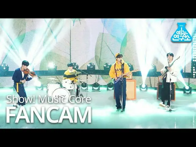 【公式mbk】【芸能研究所4K]ルーシー直カム」Hero」(LUCY FanCam)Show！MusicCore MBC210227放送  