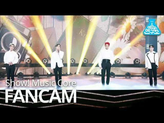 【公式mbk】【芸能研究所4K]SHINee_ 直カム」空白(Kind)」(SHINee_ _ FanCam)Show！MusicCore MBC210227放