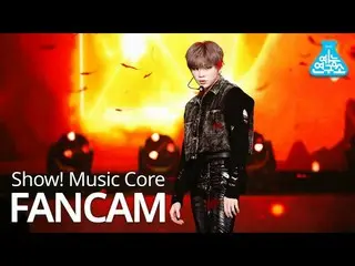 【公式mbk】【芸能研究所4K]カン・ダニエル_ 直カム」PARANOIA」(KANG DANIEL FanCam)Show！MusicCore MBC2102