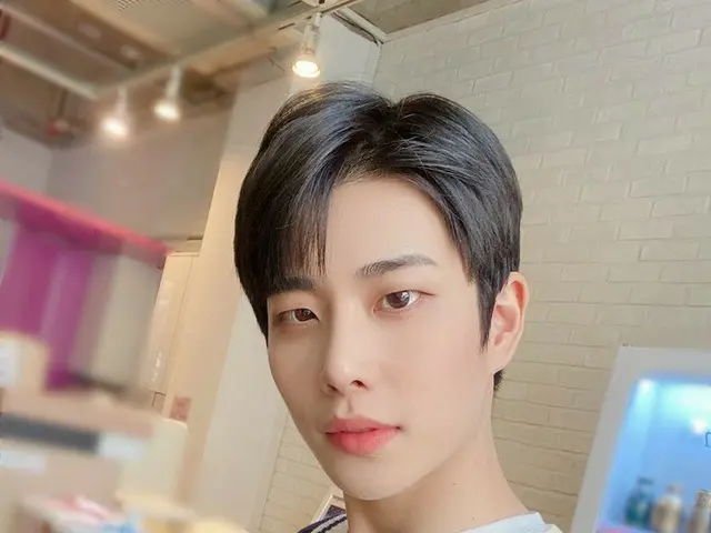 【T公式】ASTRO、久しぶりに楽しかった一日💕 投稿者MJの #早く会い #見てみたい