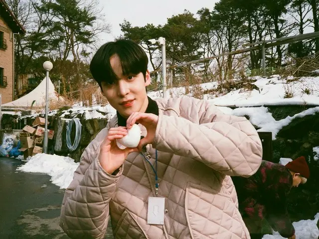 【T公式】ATEEZ、RT M2MPD：フィルムカメラで記録した2月の思い出📸3月にもずっとエムツーと一緒にします❣ #2月エムツー #M2film#給料ルパ