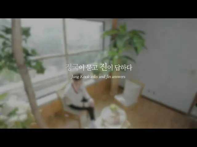 【公式】防弾少年団、BTS(BTS(防弾少年団))Jin's BE-hind「Full」Story  