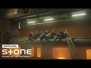 【公式cjm】 ATEEZ_ _ (ATEEZ_ ) - 「火遊びよ(I'm The One)」Official MV  