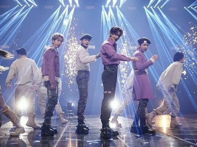 SHINee、今日(2日)放送された日本テレビ「スッキリ」で新曲「Don't Call Me」のパフォーマンスを日本初披露