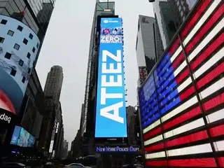 【T公式】ATEEZ、
