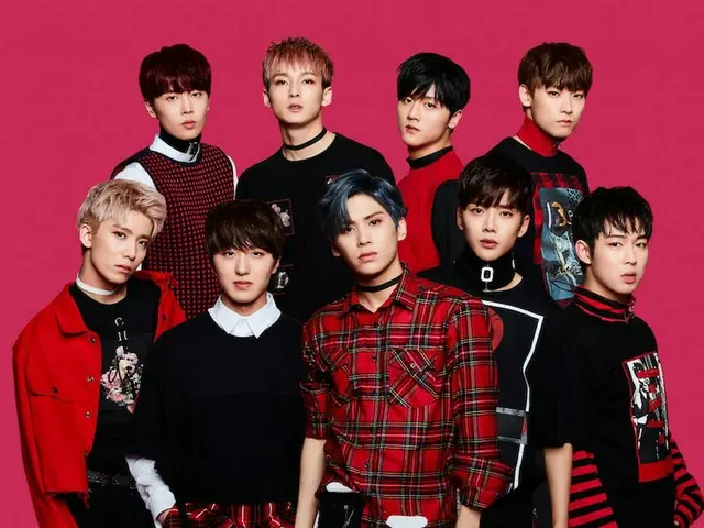 SF9、メンバー全員がFNCエンタと再契約を締結。