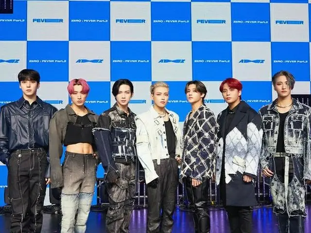 ATEEZ、6thミニアルバム「ZERO : FEVER Part.2」のオンラインショーケースを開催。
