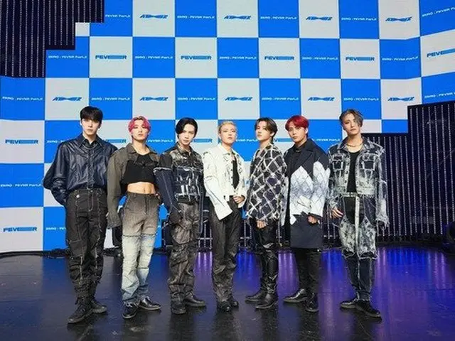 ATEEZ、6thミニアルバム「ZERO : FEVER Part.2」のオンラインショーケースを開催。