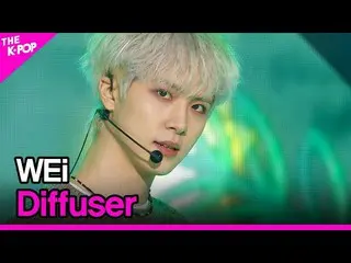 【公式sbp】 WEi_ _ 、Diffuser(WEi_ 、Diffuser)[THESHOW_ _ 210302]  