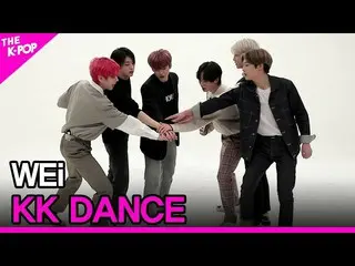 【公式sbp】 WEi_ _ 、KK DANCE(WEi_ 、笑ダンス)【THESHOW_ _ 210302]  