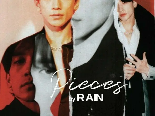 Rain(ピ)、今日カムバック