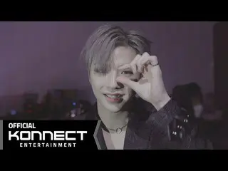 【公式kon】カン・ダニエル(KANGDANIEL)PARANOIA M / V Making Film  