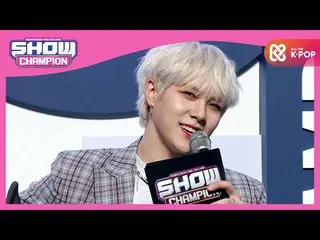 【公式mbm】【Show Champion】ケイポップファンの心を捕らえるWEi_ のジュプジュプタイム♥l EP.385  
