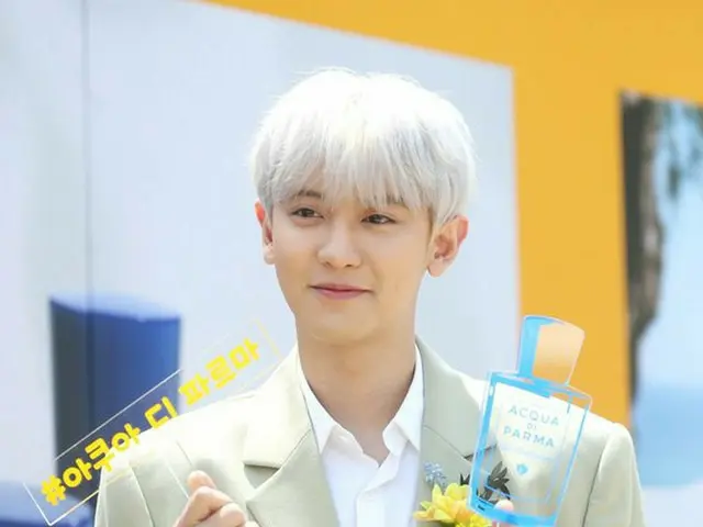 CHANYEOL(EXO)、18日に映画「THE BOX」のマスコミ試写会に出席
