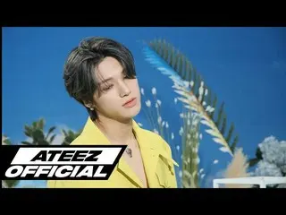 【T公式】ATEEZ、「I'm The One」JACKET Making Film ⠀ ⠀  