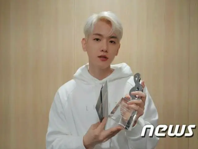 BAEK HYUN(EXO)、3月末にニューアルバムでカムバックへ