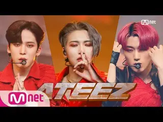 【公式mnk】【ATEEZ_ _  -  Fireworks(I'm The One)] Comeback Stage | #MCOUNTDOWN_ | MCO