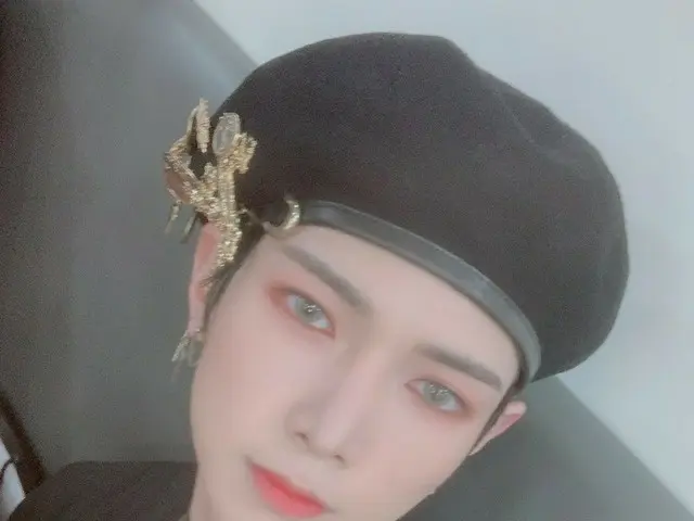【T公式】ATEEZ、[ #女子商業高校] ATINYのように情熱いっぱい！今回の活動もファイティング！ #ATEEZ #ATEEZ