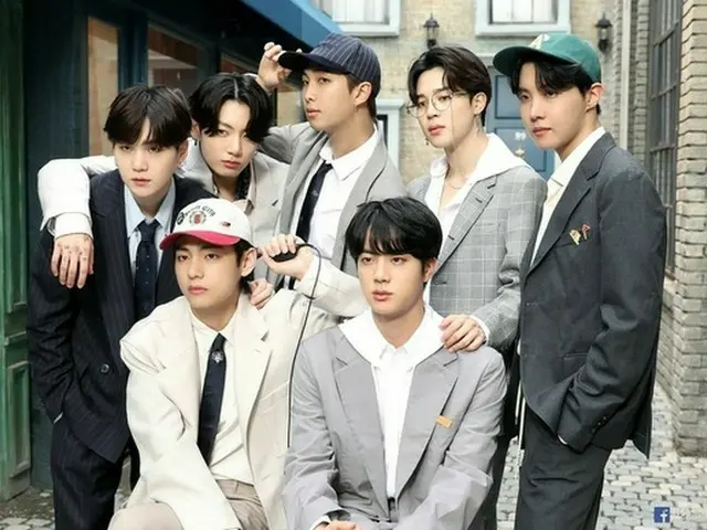 BTS(防弾少年団)、国際レコード産業連盟が選定したグローバルアーティストで1位を獲得