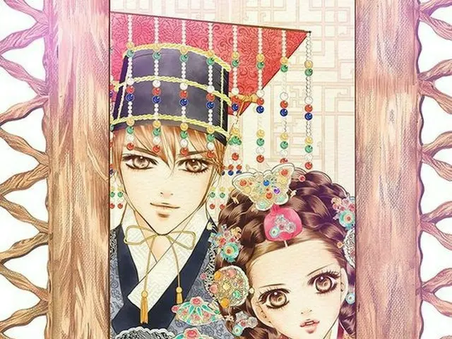 チュ・ジフン_＆ユン・ウネら出演ドラマで人気を博した漫画「宮」、再びドラマ化へ。